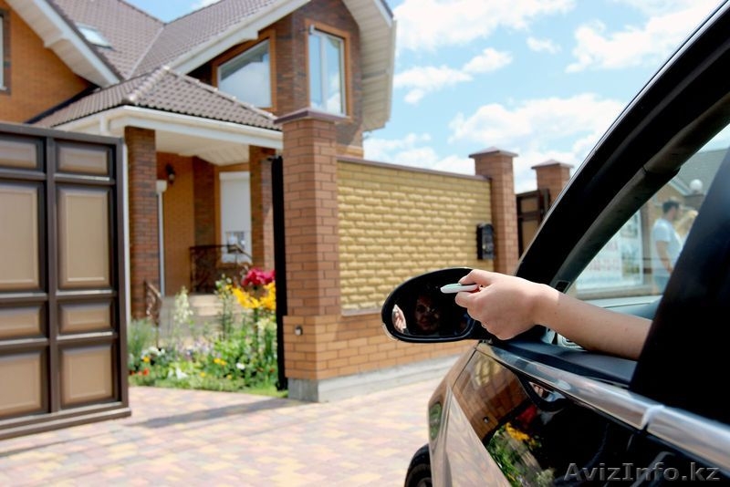 Роллеты, ворота, автоматика, шлагбаум, ограждения - Изображение #5, Объявление #1600903