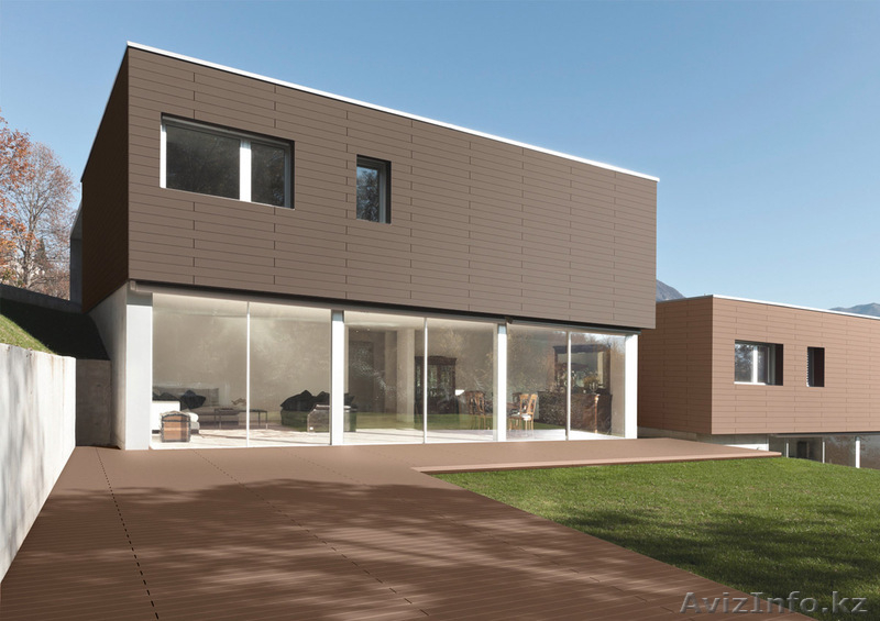 Вагонка алматы дпк алматы фасад дпк сайдинг дпк - Изображение #4, Объявление #1602257