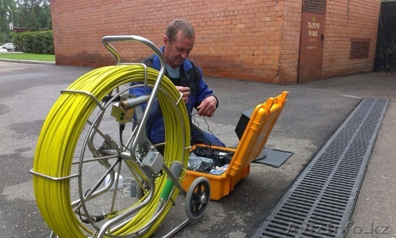 Видеоинспекция трубопроводов - Изображение #3, Объявление #1600491