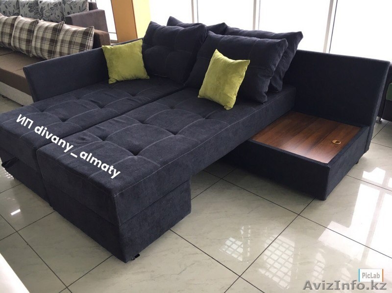 Угловой диван "Дуэт" - Изображение #2, Объявление #1600995