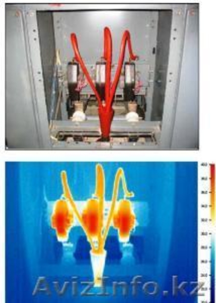 Диагностика тепловизором. Обследование тепловизором. Услуги тепловизора. - Изображение #2, Объявление #1600490