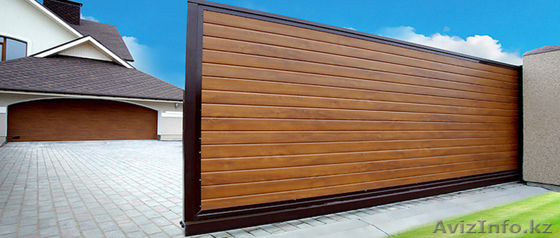 Роллеты, ворота, автоматика, шлагбаум, ограждения - Изображение #6, Объявление #1600903
