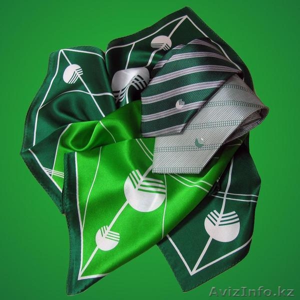 Корпоративные шейные платки и галстуки - Изображение #3, Объявление #1470244
