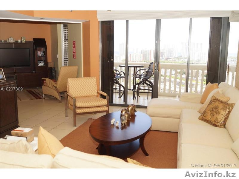 Прекрасная квартира на 26 этаже Майами - Изображение #10, Объявление #1601781