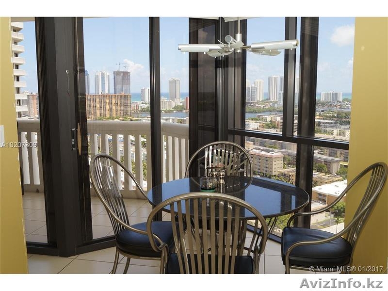 Прекрасная квартира на 26 этаже Майами - Изображение #6, Объявление #1601781