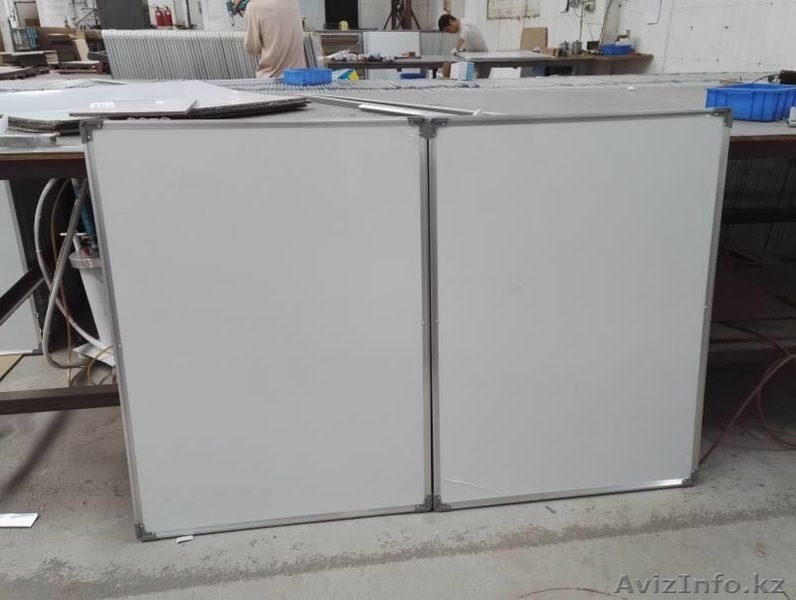 Доска школьная,меловая,трехэлементная,магнитно-маркерная,грифельная - Изображение #3, Объявление #1600452