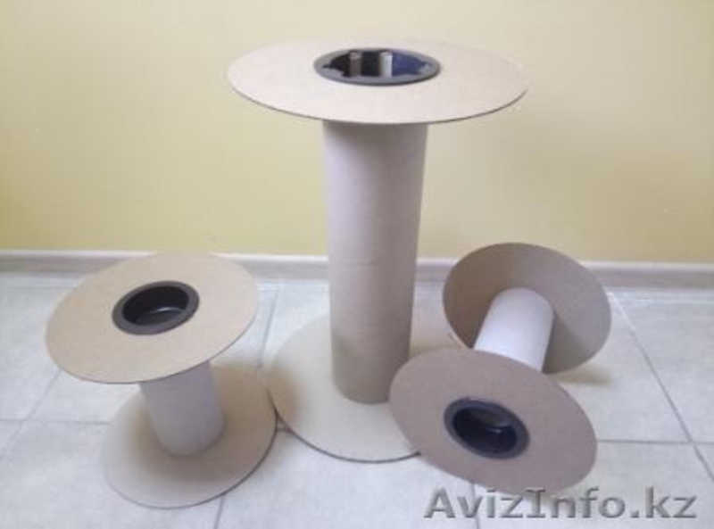 Катушки для кабелей, проводов, лент, шнуров - Изображение #3, Объявление #1602318