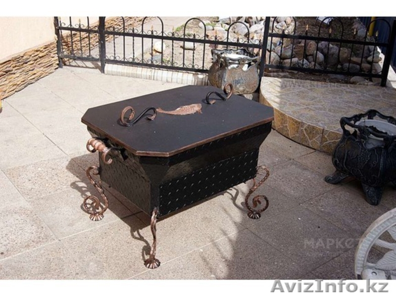 Проектные работы по металлу: ворота,беседки,заборы,теплицы,печи,ковши,лестницы! - Изображение #10, Объявление #1601314