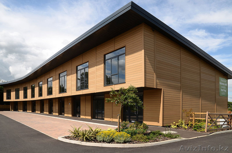 Вагонка алматы дпк алматы фасад дпк сайдинг дпк - Изображение #1, Объявление #1602257