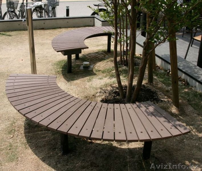 лавочки, столы, стулья, скамейки, урны, цветочницы, мусорные ящики,  - Изображение #7, Объявление #1602255