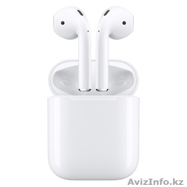 СУПЕР ЦЕНА! АКЦИЯ!СКИДКА!   Apple AirPods bluetooth наушники!  - Изображение #2, Объявление #1601041