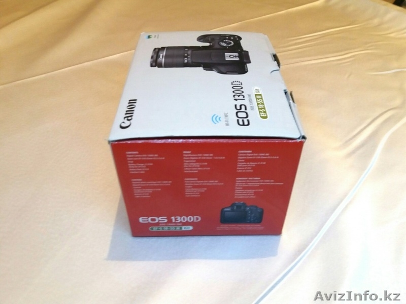 Canon 1300D - Изображение #3, Объявление #1600630