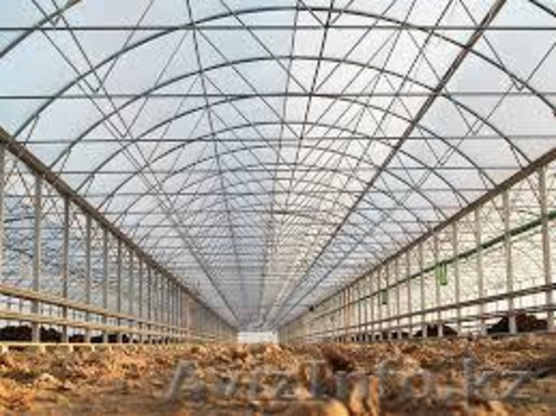 Проектные работы по металлу: ворота,беседки,заборы,теплицы,печи,ковши,лестницы! - Изображение #9, Объявление #1601314