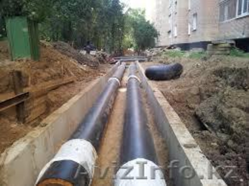 Проектирование и монтаж систем внутреннего/наружного электро/водо/газоснабжения! - Изображение #6, Объявление #1601307