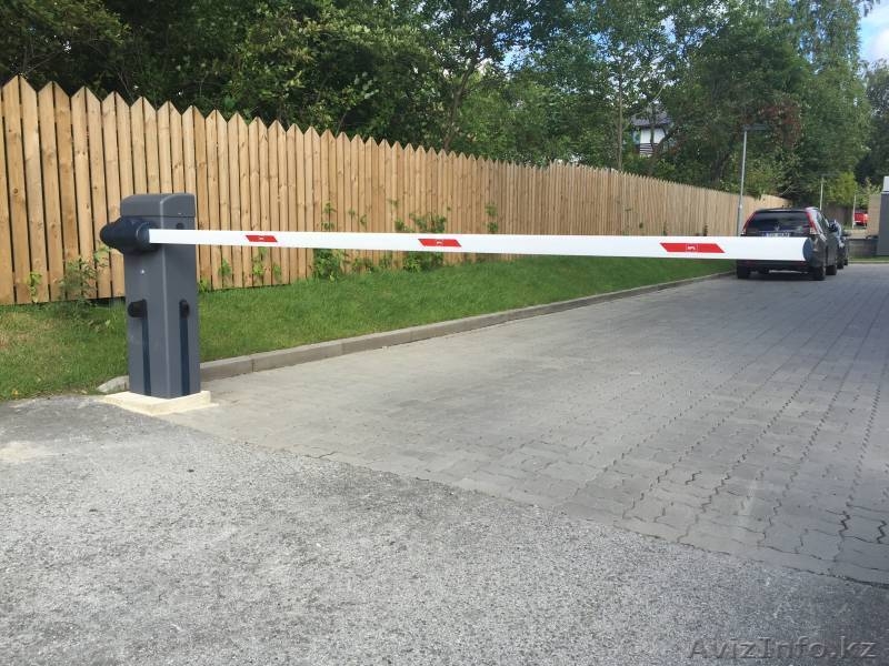 Роллеты, ворота, автоматика, шлагбаум, ограждения - Изображение #8, Объявление #1600903