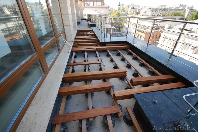 Террасная доска алматы декинг алматы дпк алматы - Изображение #6, Объявление #1602252