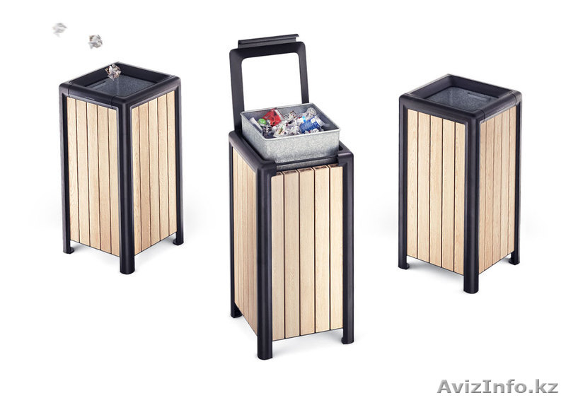 лавочки, столы, стулья, скамейки, урны, цветочницы, мусорные ящики,  - Изображение #4, Объявление #1602255