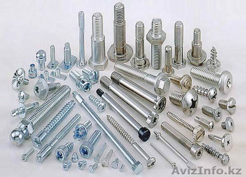 КРЕПЕЖ Болты  - Изображение #5, Объявление #1602387