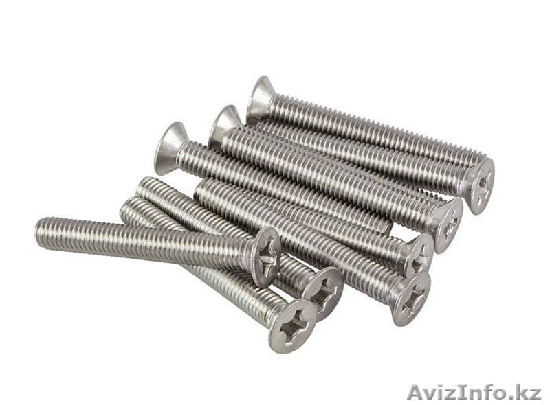 КРЕПЕЖ Болты  - Изображение #7, Объявление #1602387