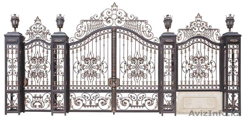 Проектные работы по металлу: ворота,беседки,заборы,теплицы,печи,ковши,лестницы! - Изображение #5, Объявление #1601314