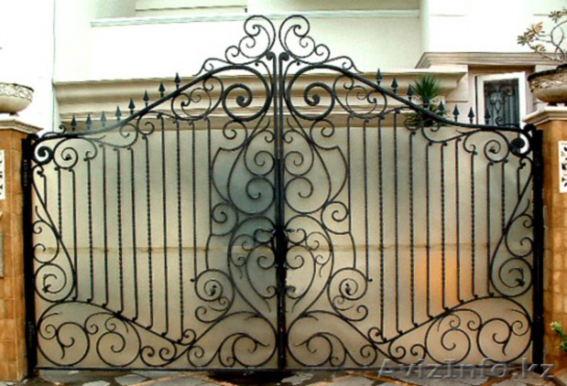 Проектные работы по металлу: ворота,беседки,заборы,теплицы,печи,ковши,лестницы! - Изображение #6, Объявление #1601314