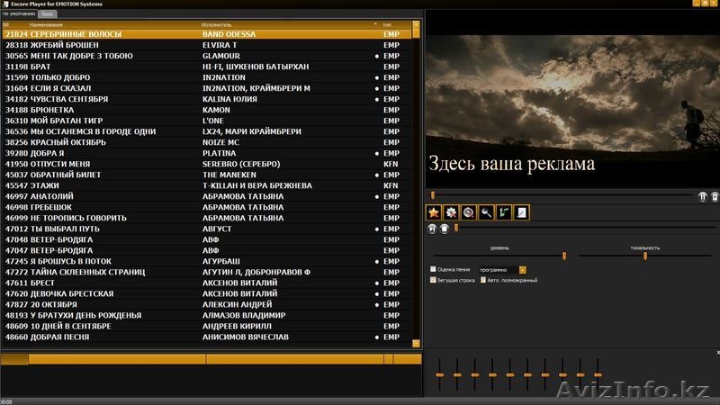 Караоке система профессиональная Encore Emotion. - Изображение #2, Объявление #1605213