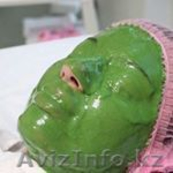 Альгинатные маски (Золото, гранат, уголь, алое) - Изображение #8, Объявление #1608198