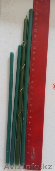 Иерусалимские свечи, четки, красная нить каббала, черные зеленые свечи - Изображение #7, Объявление #1480611