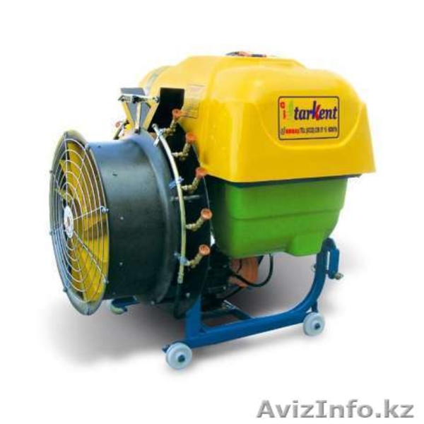 СКИДКА 10% Опрыскиватели штанговые, вентиляторные (навесные, прицепные) - Изображение #1, Объявление #1605810
