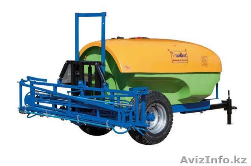 СКИДКА 10% Опрыскиватели штанговые, вентиляторные (навесные, прицепные) - Изображение #3, Объявление #1605810