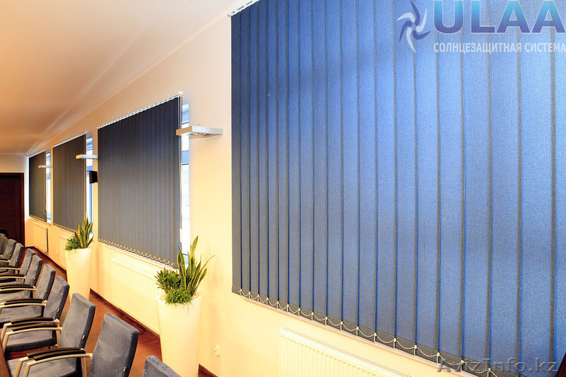 Рулонные и римские шторы, жалюзи от 1850 тг. - Изображение #3, Объявление #1608094