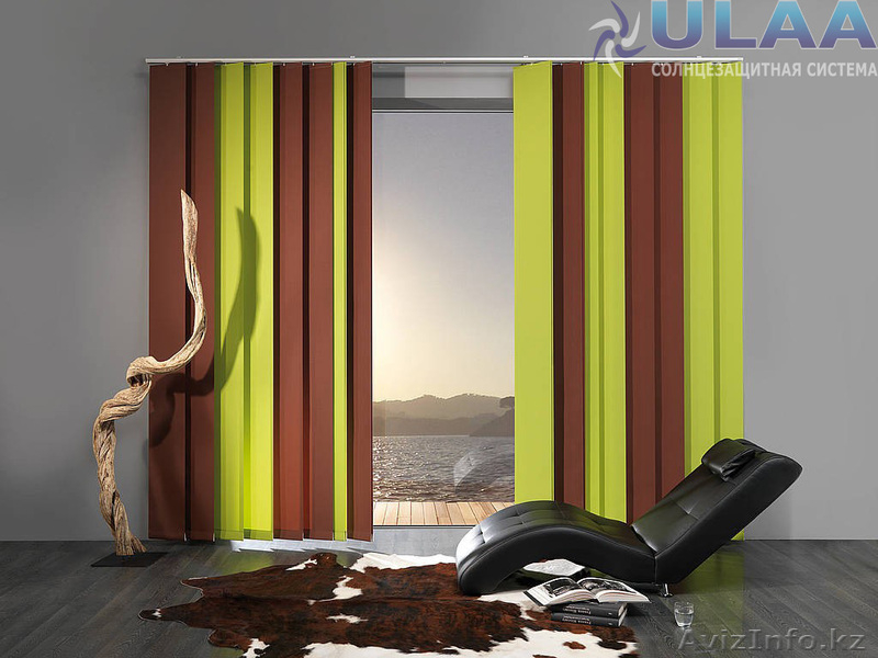 Римские шторы, рулонные, жалюзи, рольставни - Изображение #3, Объявление #1608367