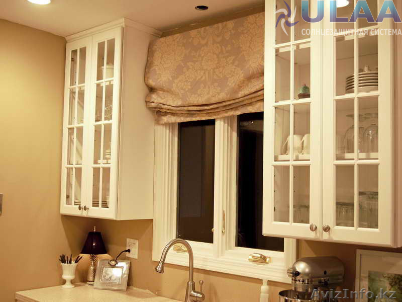 Жалюзи мультифактурные, римские и рулонные шторы - Изображение #3, Объявление #1608623