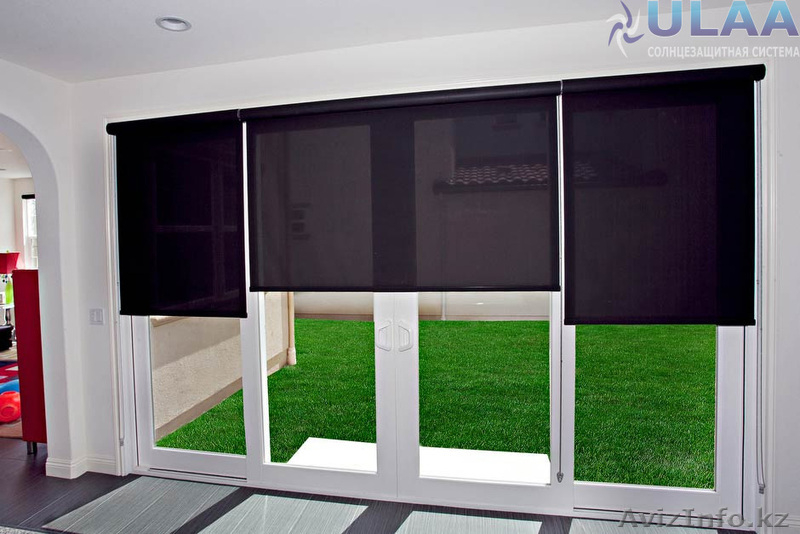 Жалюзи мультифактурные, римские и рулонные шторы - Изображение #4, Объявление #1608623