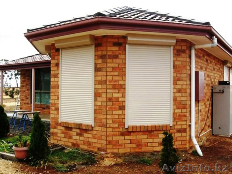 Защитные жалюзи, рольставни, роллеты - Изображение #2, Объявление #1607530