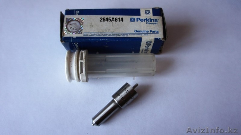 Форсунки, Распылители для Hidromek 102b, 102s  - Изображение #3, Объявление #1606980