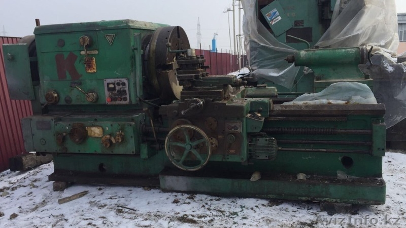 продам трубонарезной станок. - Изображение #3, Объявление #1053456