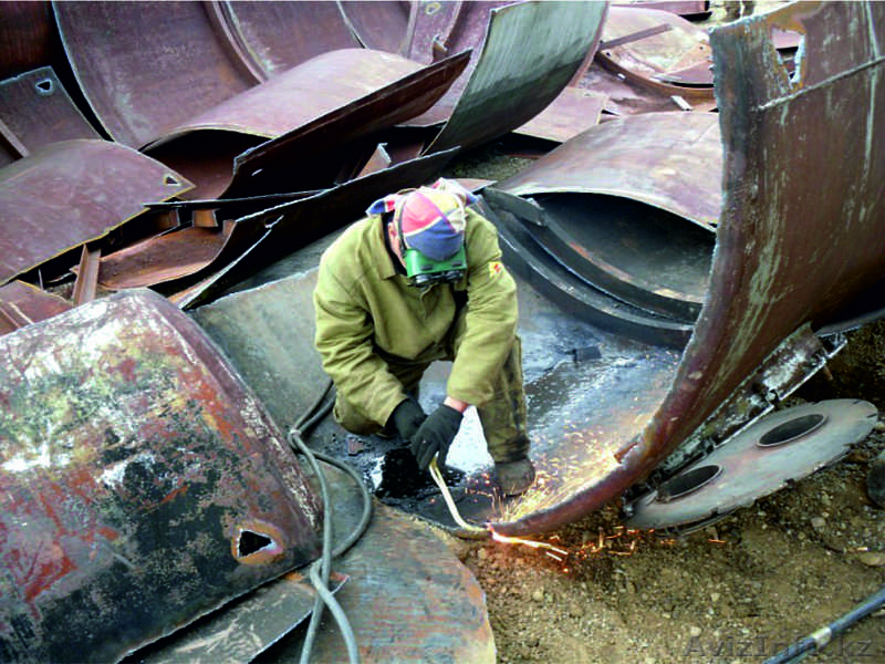 Демонтаж металлоконструкций - Изображение #2, Объявление #1606148