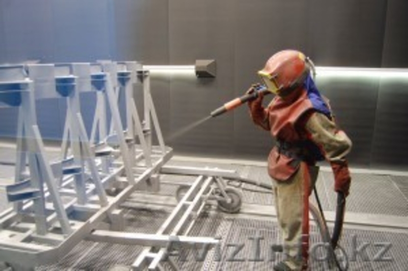 Порошковая покраска и дробеструйка - Изображение #2, Объявление #1606151