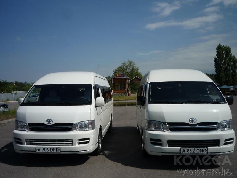 Пассажирские перевозки, прокат и аренда автотранспорта - Изображение #3, Объявление #1605783