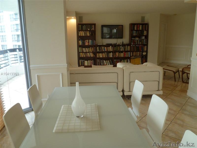 Продается прекрасная элегантно реконструированная квартира в Майами(Авентура) - Изображение #3, Объявление #1608726