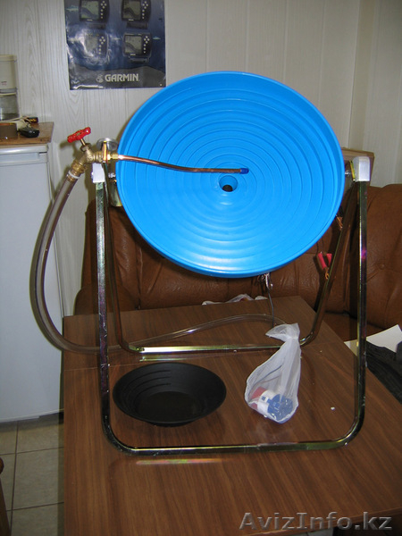 Концентратор для промывки золота Gold Genie (США) - Изображение #3, Объявление #1605707