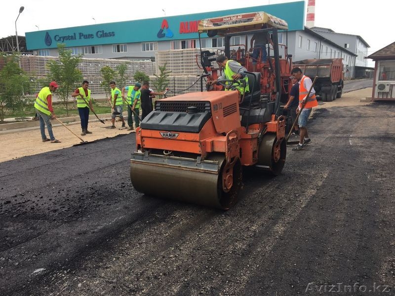 Дорожно -строительные работы - Изображение #1, Объявление #1606844