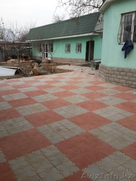 Укладка брусчатки и тротуарной плитки любимой сложности! Гарантия качества! - Изображение #2, Объявление #1608498