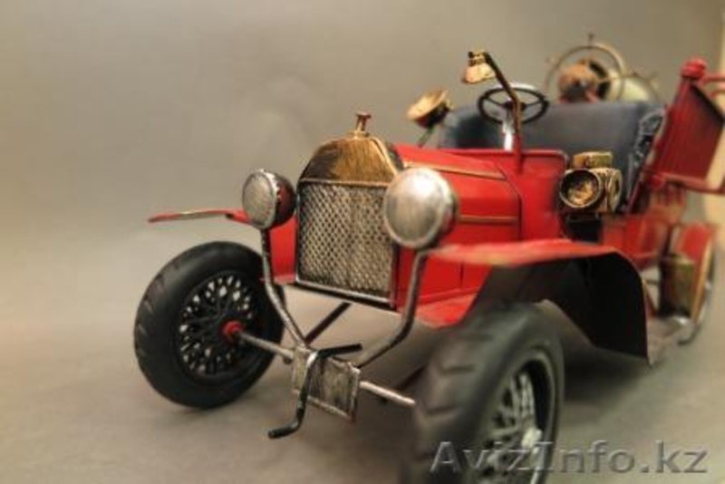 Коллекционный автомобиль.  Ретро модель - Изображение #2, Объявление #1607817