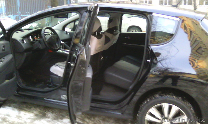 Продам кроссовер Peugeot 3008 - Изображение #5, Объявление #1608857