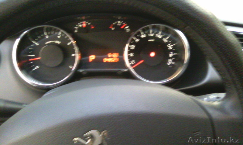 Продам кроссовер Peugeot 3008 - Изображение #7, Объявление #1608857