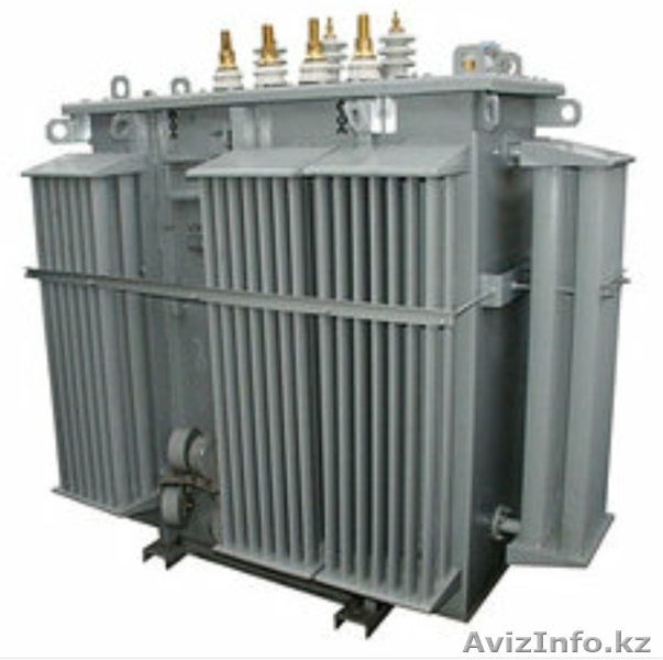 Трансформаторы сухие и масляные в наличии - Изображение #1, Объявление #1608592