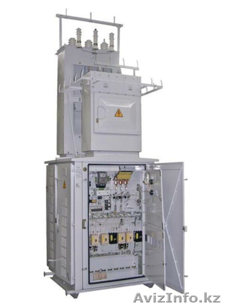 Трансформаторы сухие и масляные в наличии - Изображение #3, Объявление #1608592