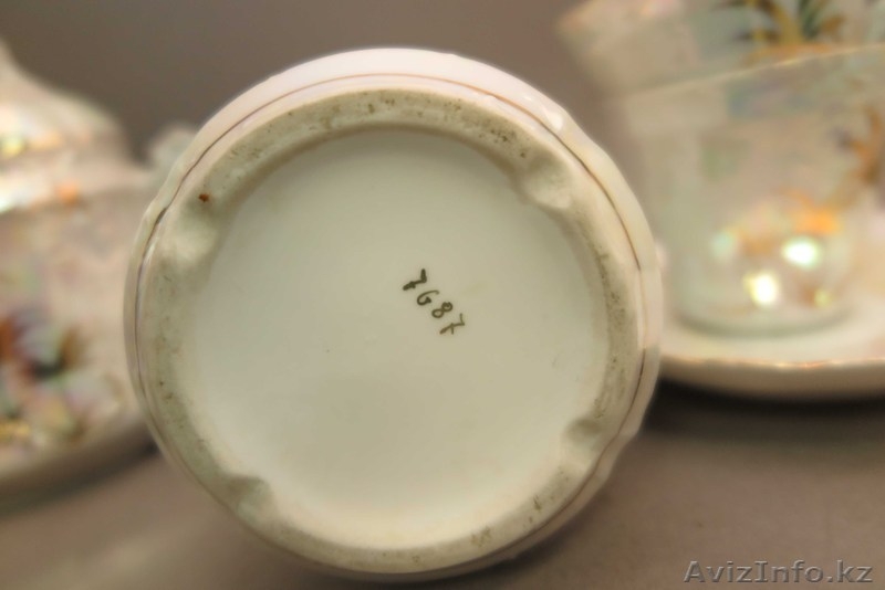 Кофейный сервиз. Западная Европа. - Изображение #4, Объявление #1607818